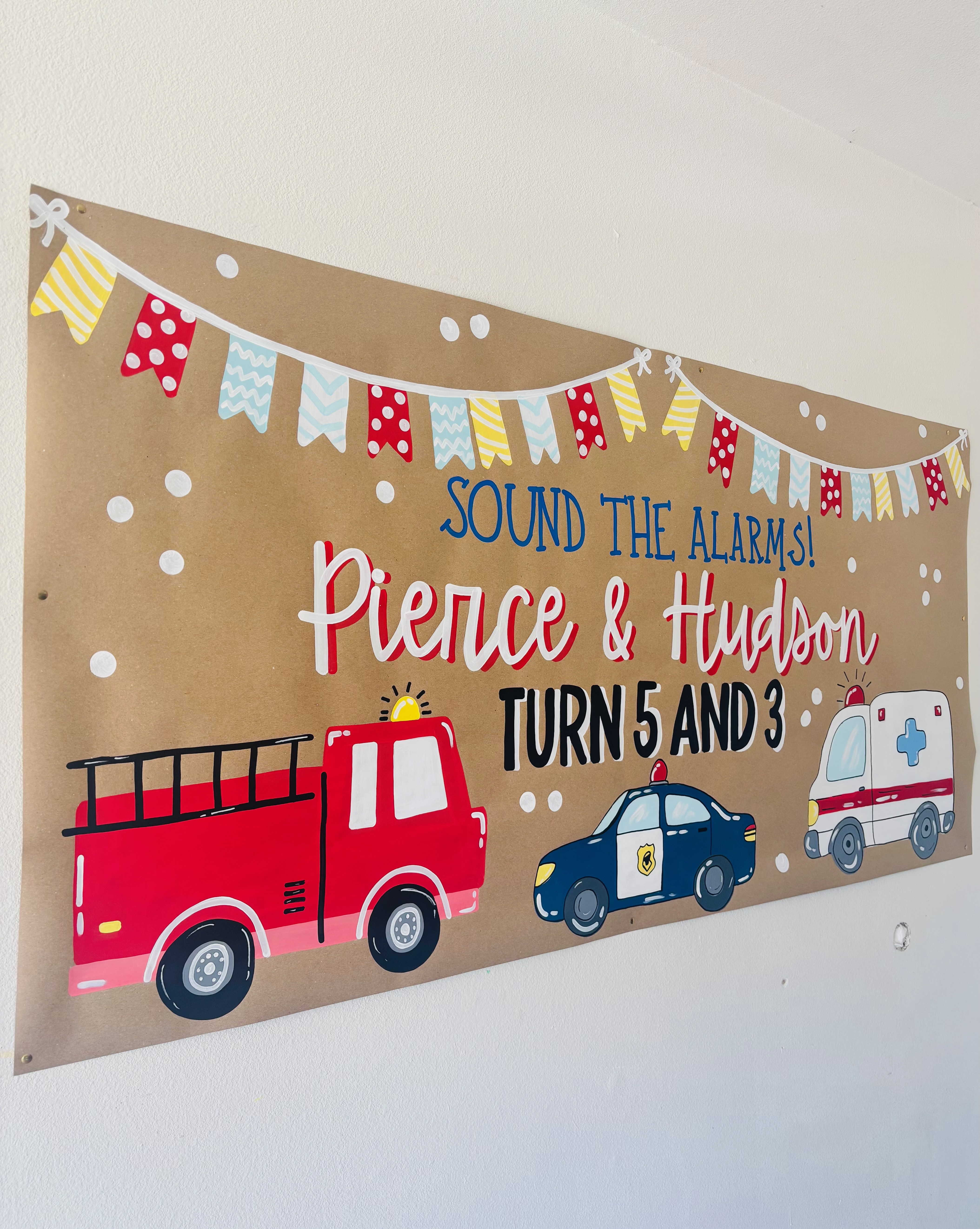 Pierce & Hudson